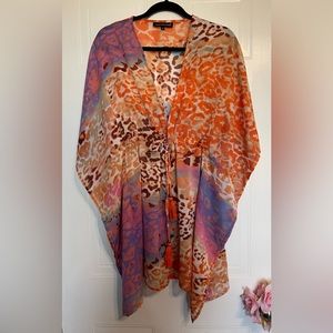 Club Z Collection Swimsuit Coverup. New. Size M